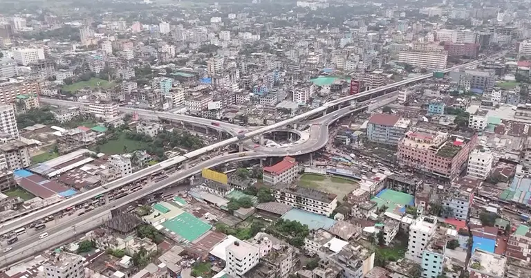 মেয়াদ শেষ বিআরটি প্রকল্পের; দরকার আরো তিন হাজার কোটি টাকা